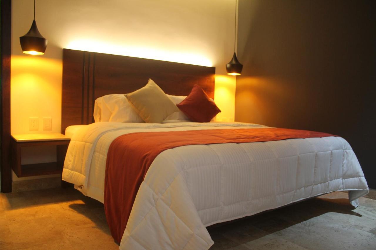 Hotel Veinti 3 تاباتشولا المظهر الخارجي الصورة