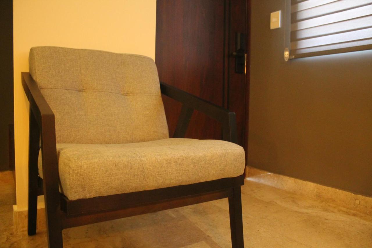 Hotel Veinti 3 تاباتشولا المظهر الخارجي الصورة
