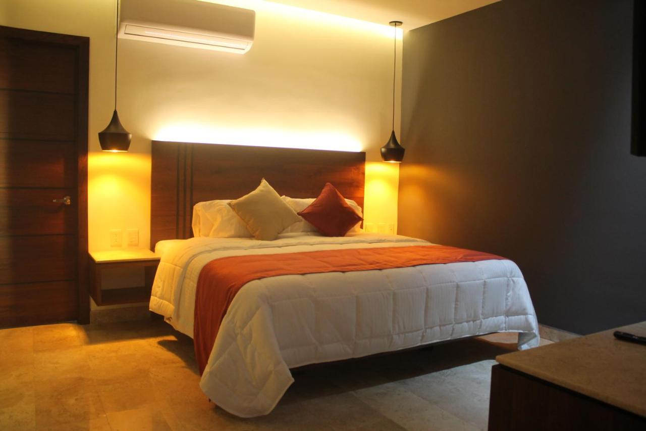Hotel Veinti 3 تاباتشولا المظهر الخارجي الصورة
